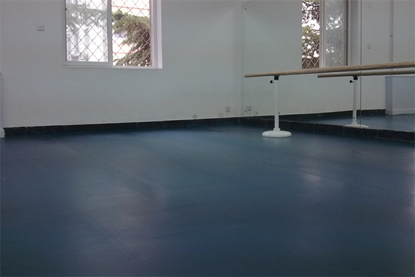 舞蹈教室专用地板